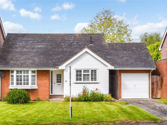 Bungalow for sale in Clapham, West Sussex