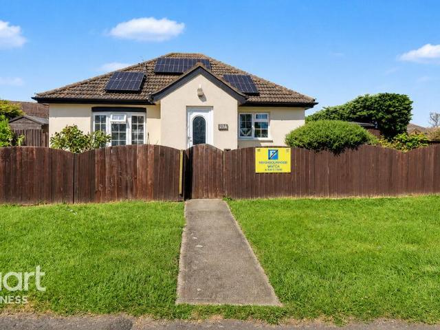 Bungalow for sale in Minster-on-Sea, Oad Street