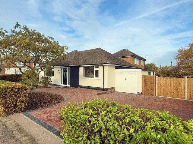 Bungalow for sale in Wollaton Vale, Haddon