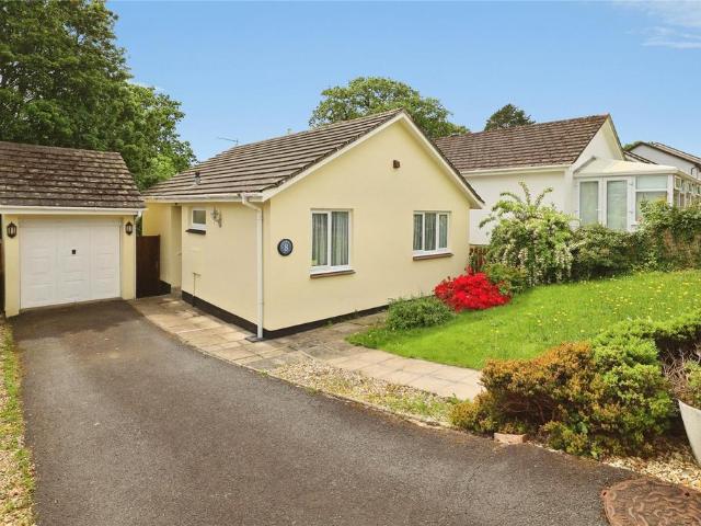 Bungalow for sale in Brandis Corner, Devon