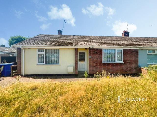 Bungalow for sale in Eastbridge, Suffolk