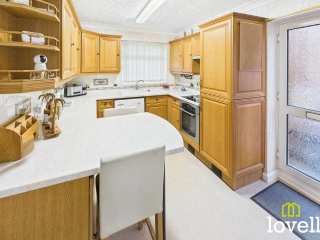 Bungalow for sale in Bransholme, Hull