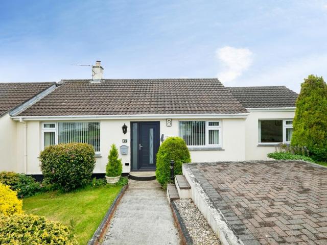 Bungalow for sale in Treneere, Penzance