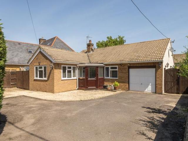 Bungalow for sale in Black Bourton, Oxfordshire