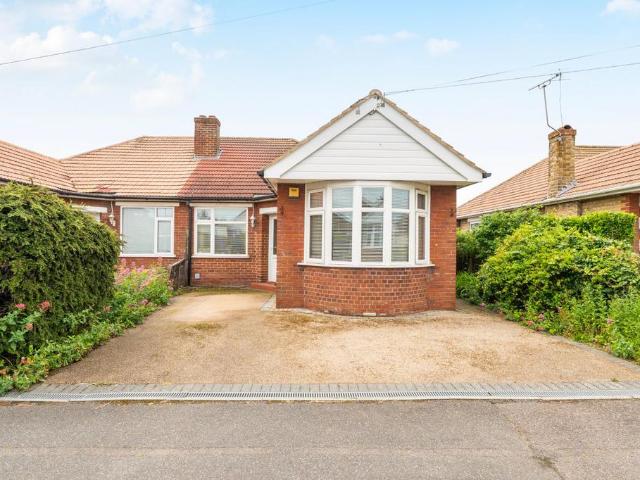 Bungalow for sale in Westwood, Acol