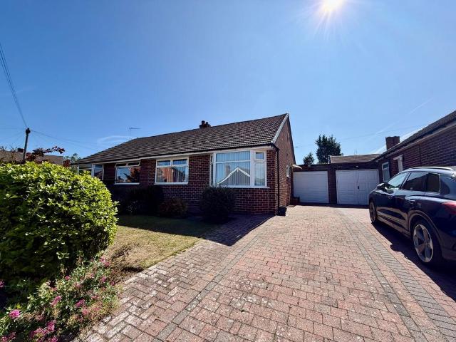 Bungalow for sale in Wideopen, North Tyneside