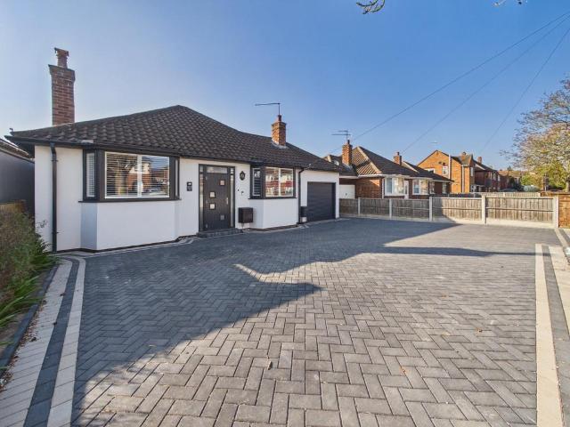 Bungalow for sale in St John's, Isle Of Man