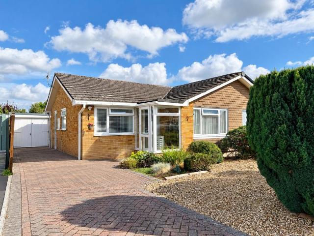 Bungalow for sale in West Moors, Ferndown