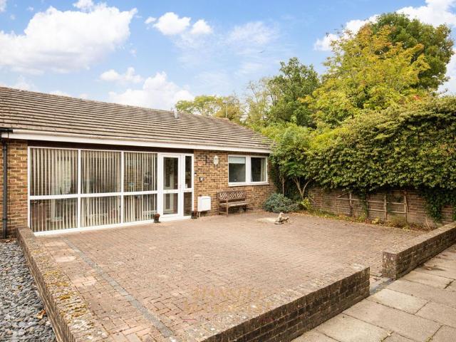 Bungalow for sale in Glynde, West Sussex