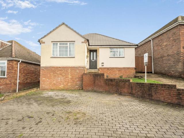 Bungalow for sale in Aldermoor, Southampton