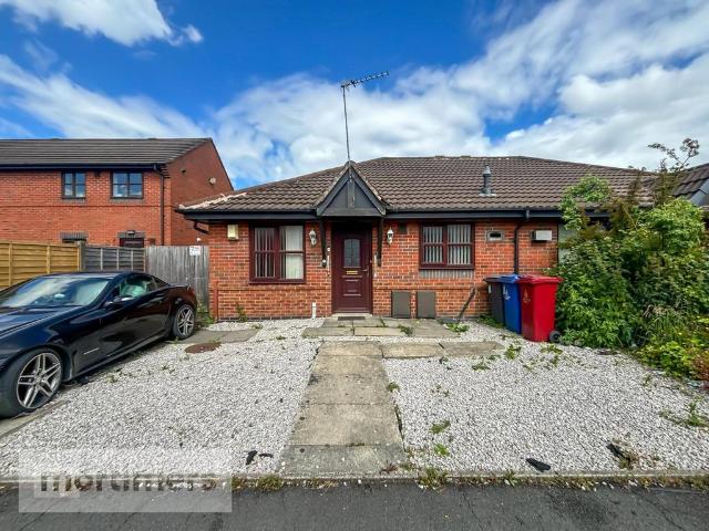 Bungalow for sale in Little Harwood, Blackburn
