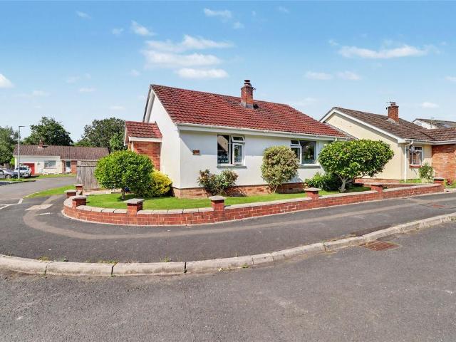 Bungalow for sale in Kentisbury, Devon