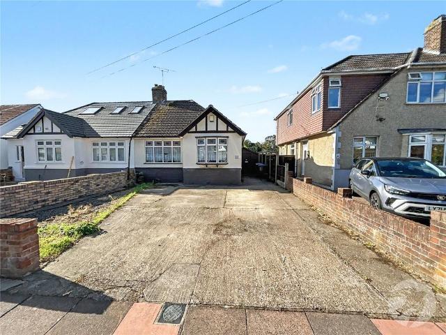 Bungalow for sale in Longlands, Halfway Street