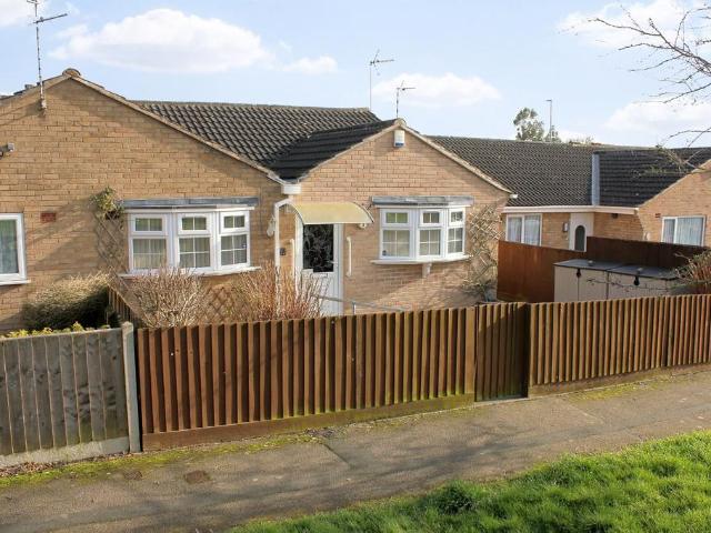 Bungalow for sale in Wigston Magna, Leicestershire