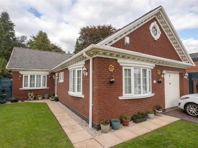 Bungalow for sale in Wake Green, Isle Of Man