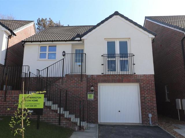 Bungalow for sale in Slade, Kentisbury