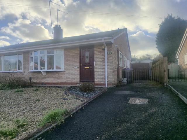 Bungalow for sale in Trench Lock, Telford