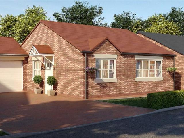Bungalow for sale in Stainton and Thornton, Normanby