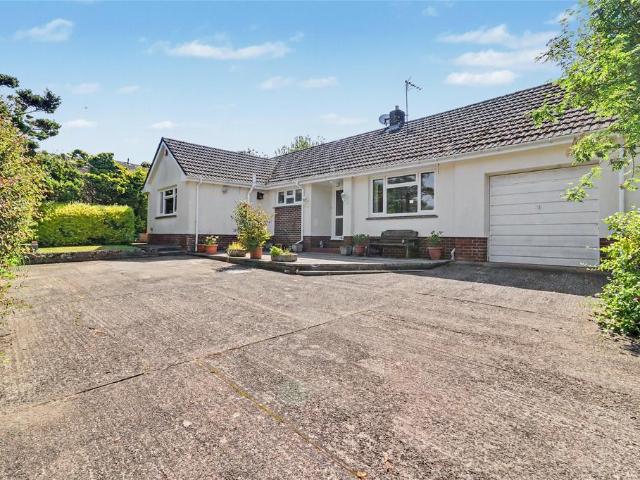 Bungalow for sale in Pilton, Kentisbury