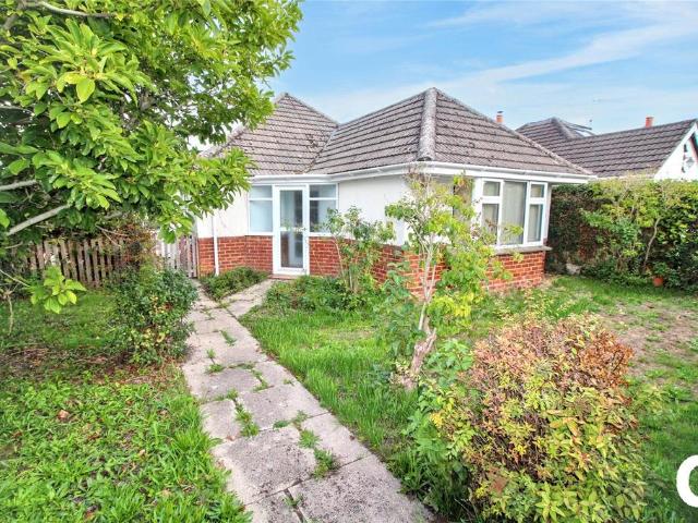 Bungalow for sale in Poulner, New Forest