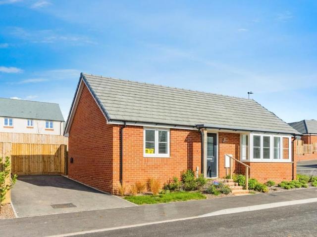 Bungalow for sale in Kentisbury, Devon