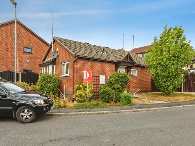 Bungalow for sale in Masbrough, South Yorkshire
