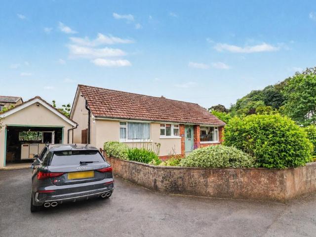 Bungalow for sale in Kentisbury, Devon