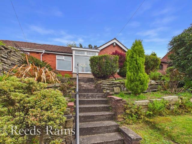 Bungalow for sale in Andertons Mill, Lancashire