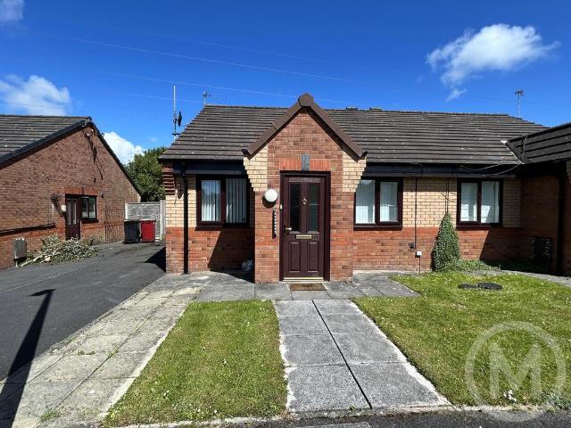 Bungalow for sale in Greenlands, Blackpool