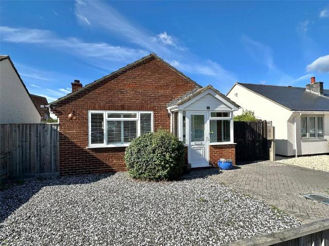 Bungalow for sale in Milford on Sea, New Forest