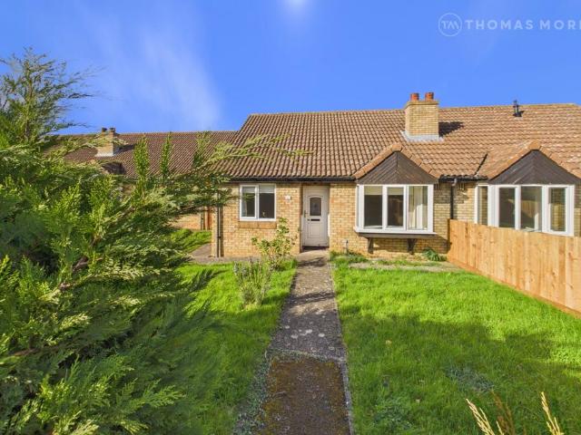 Bungalow for sale in Eaton Socon, Huntingdonshire