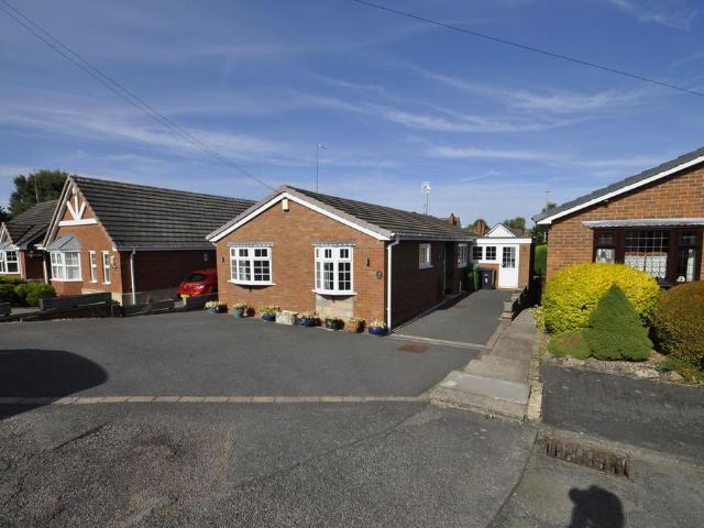 Bungalow for sale in Gallowstree Elm, Great Chatwell