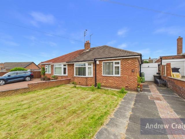 Bungalow for sale in Wideopen, North Tyneside