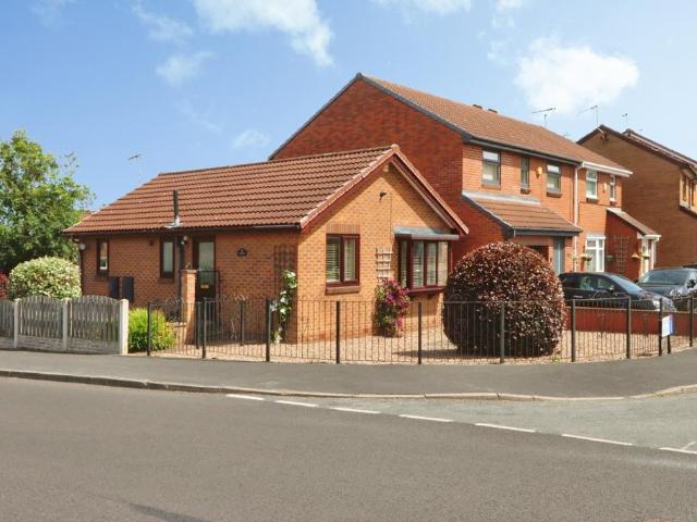 Bungalow for sale in Hackenthorpe, South Yorkshire