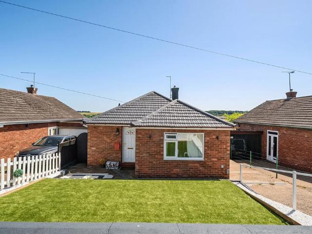 Bungalow for sale in Brayford, Lincolnshire
