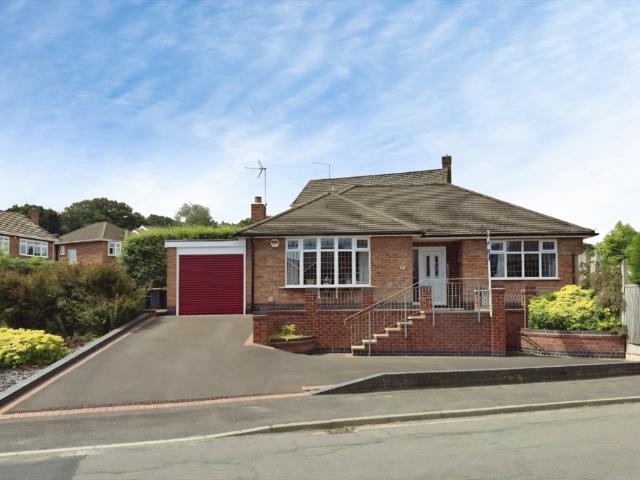 Bungalow for sale in Attenborough, East Midlands