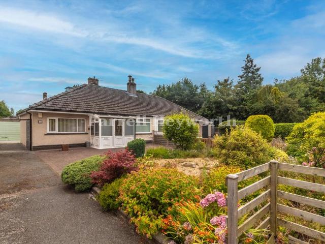 Bungalow for sale in Bare, Lancashire