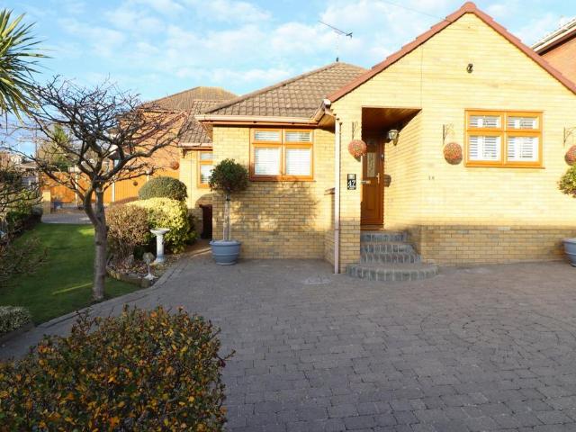Bungalow for sale in South Benfleet, Isle Of Man