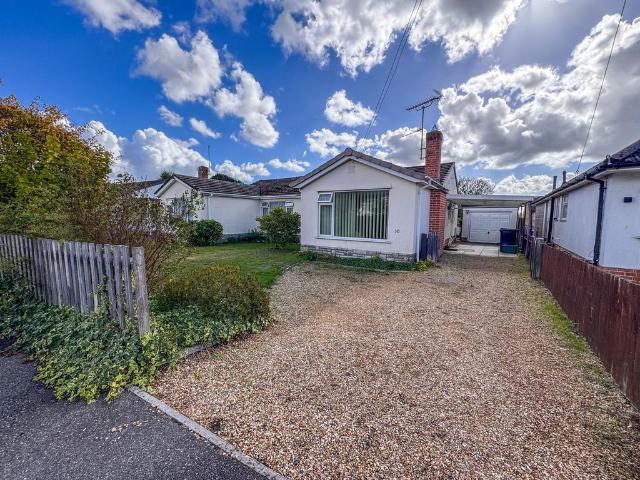 Bungalow for sale in Canford Bottom