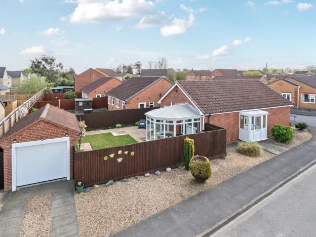 Bungalow for sale in Holbeach CP, Gosberton Clough