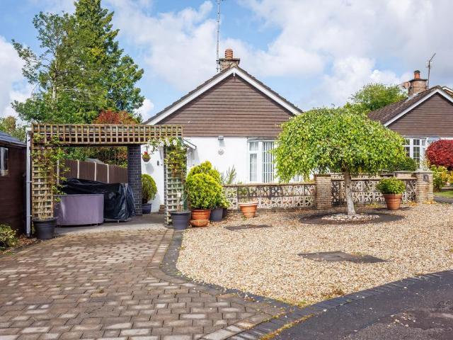 Bungalow for sale in Wales