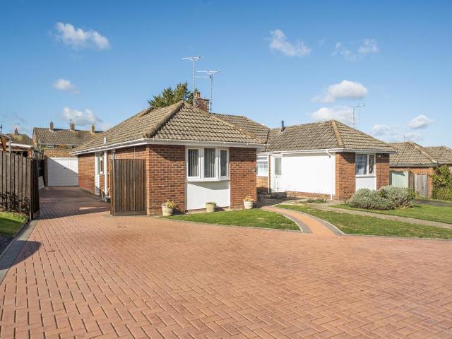 Bungalow for sale in Woodshaw, Royal Wootton Bassett