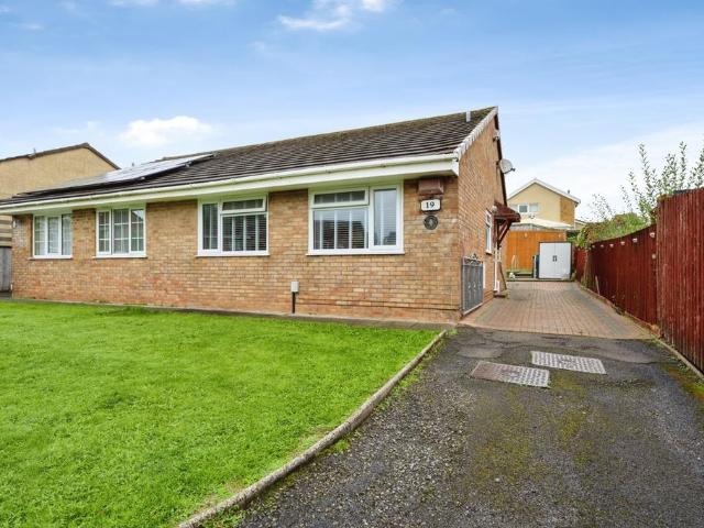 Bungalow for sale in Kingsbridge, Gorseinon