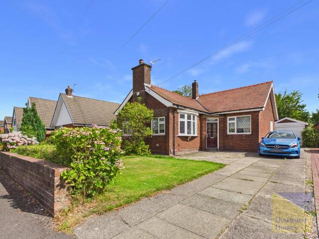 Bungalow for sale in Higher Bartle, Lancashire