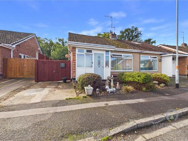 Bungalow for sale in Moulton Leys, Northampton