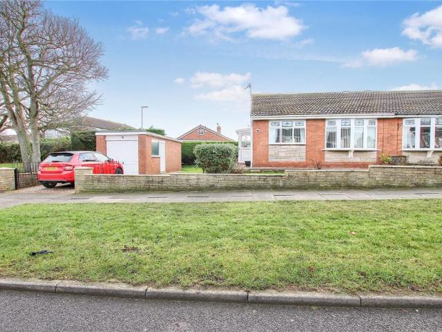 Bungalow for sale in Stockton-on-tees