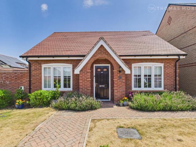 Bungalow for sale in Bedfordshire