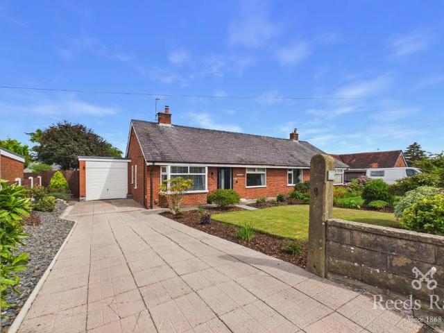Bungalow for sale in Cabus, Lancashire