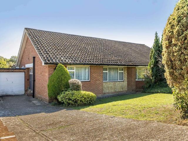Bungalow for sale in Harestock, Hampshire