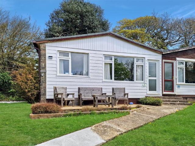Bungalow for sale in Kilkhampton, Cornwall